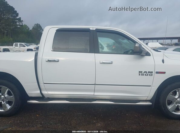 1C6RR6LMXJS225604 2018 RAM 1500 White 