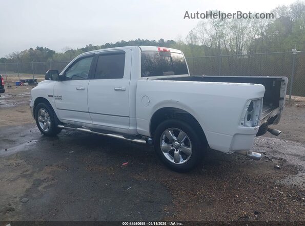 1C6RR6LMXJS225604 2018 RAM 1500 White 