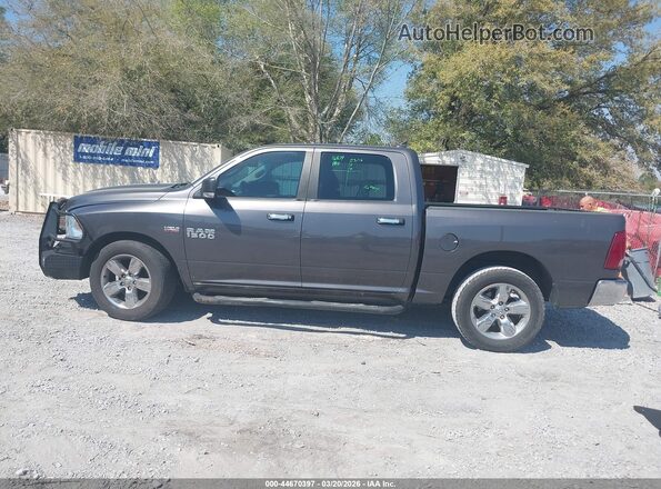 1C6RR6LT2GS394547 2016 RAM 1500 Gray Սալոնի 360 աստիճան տեսք