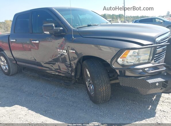 1C6RR6LT2GS394547 2016 RAM 1500 Gray Դիմացի տեսք