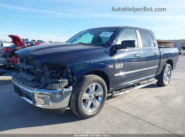1C6RR6LT3GS194714 2016 RAM 1500 Blue Vista tres cuartos delantera izquierda
