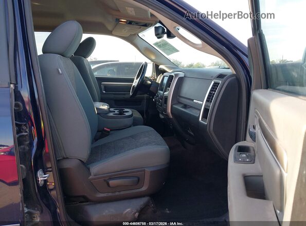 1C6RR6LT3GS194714 2016 RAM 1500 Blue Vista interior delantera