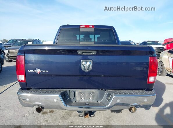 1C6RR6LT3GS194714 2016 RAM 1500 Blue 