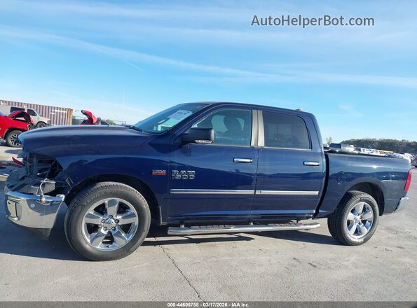 1C6RR6LT3GS194714 2016 RAM 1500 Blue 