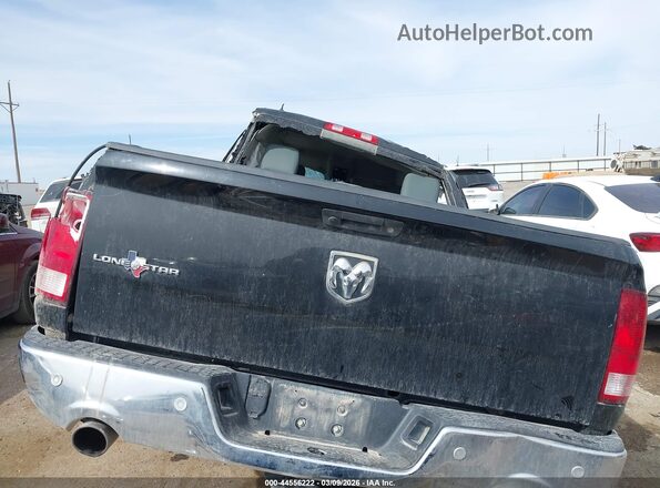 1C6RR6LT3JS350354 2018 RAM 1500 Black 
