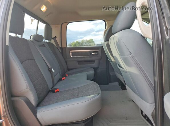 1C6RR6LT4KS526006 2019 RAM 1500 Серый 