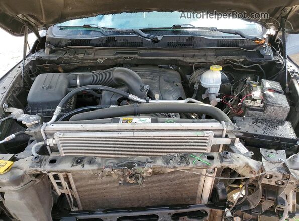 1C6RR6LT4KS526006 2019 RAM 1500 Серый 