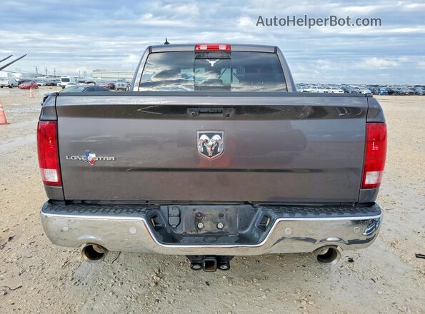 1C6RR6LT4KS526006 2019 RAM 1500 Серый 