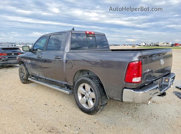 1C6RR6LT4KS526006 2019 RAM 1500 Серый 