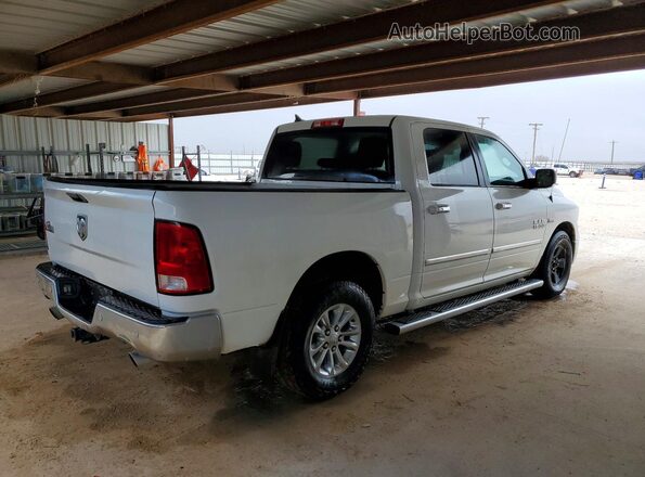 1C6RR6LT7GS182937 2016 RAM 1500 White 