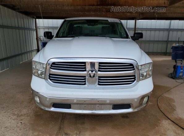 1C6RR6LT7GS182937 2016 RAM 1500 White 
