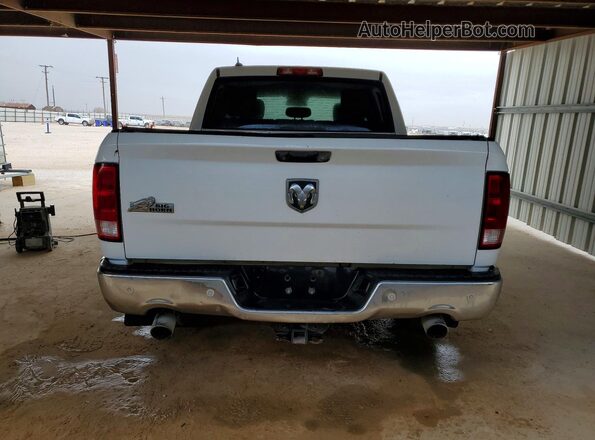 1C6RR6LT7GS182937 2016 RAM 1500 White 