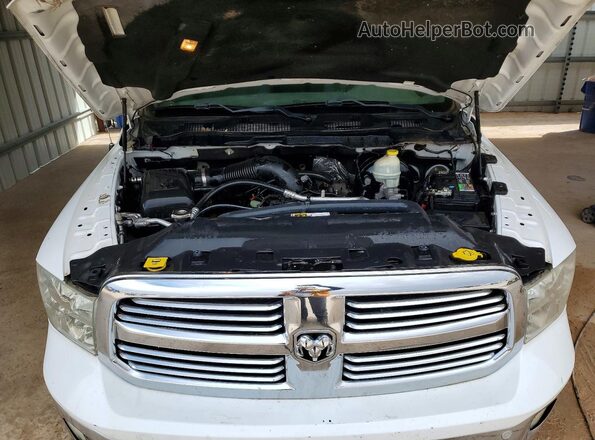 1C6RR6LT7GS182937 2016 RAM 1500 White 