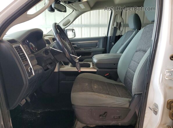 1C6RR6LT7GS182937 2016 RAM 1500 White 
