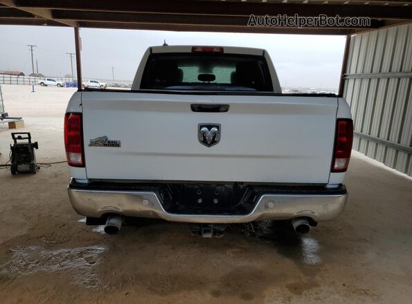 1C6RR6LT7GS182937 2016 RAM 1500 White 