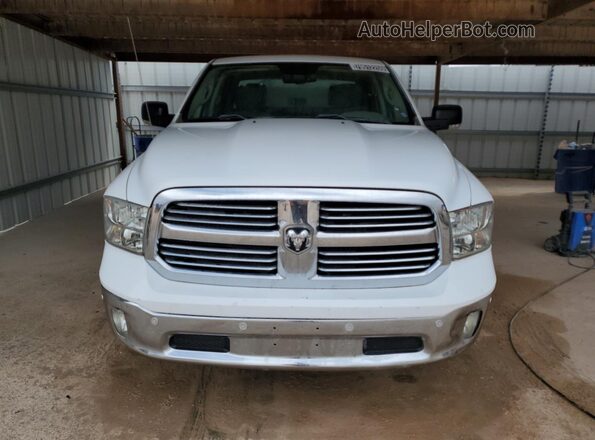 1C6RR6LT7GS182937 2016 RAM 1500 White 