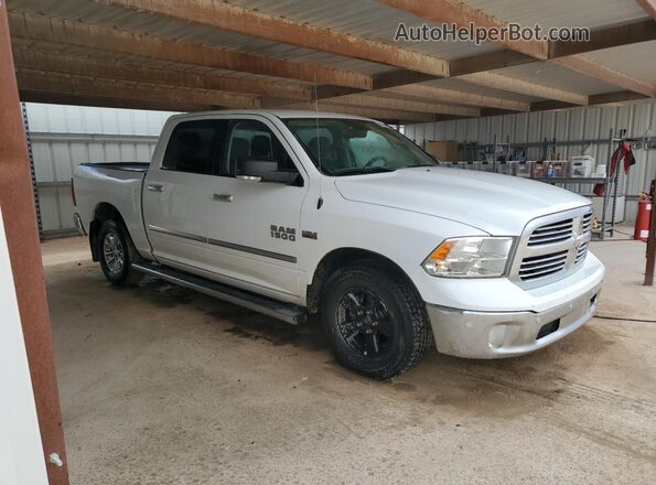 1C6RR6LT7GS182937 2016 RAM 1500 White 