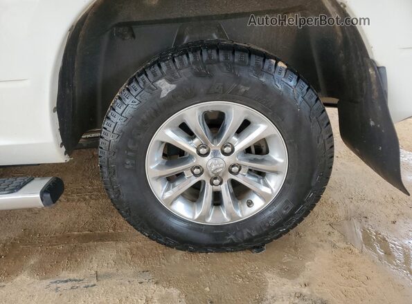 1C6RR6LT7GS182937 2016 RAM 1500 White 