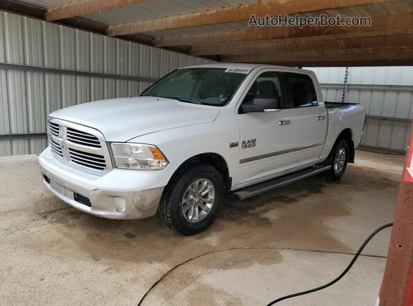 1C6RR6LT7GS182937 2016 RAM 1500 White 