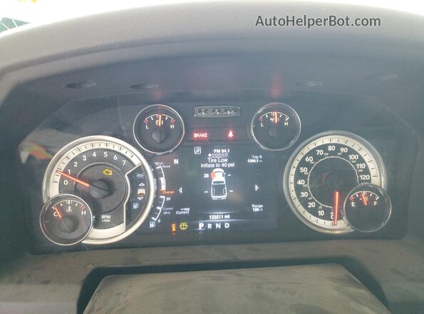 1C6RR6LT7GS182937 2016 RAM 1500 White 