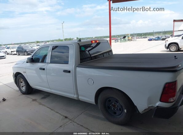1C6RR6ST4NS198799 2022 RAM 1500 CLASSIC White 