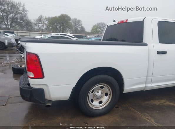 1C6RR6ST4NS198799 2022 RAM 1500 CLASSIC White 