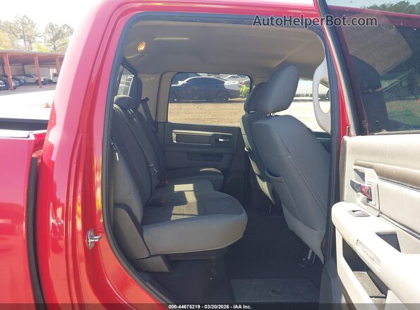 1C6RR6TT2LS135471 2020 RAM 1500 CLASSIC Red Вид наклейки з VIN-кодом