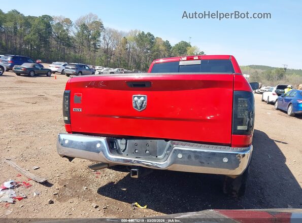 1C6RR6TT2LS135471 2020 RAM 1500 CLASSIC Red 