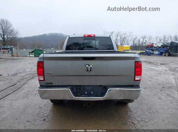 1C6RR6TT4LS117425 2020 RAM 1500 CLASSIC Silver 