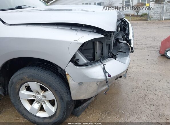 1C6RR6TT4LS117425 2020 RAM 1500 CLASSIC Silver 