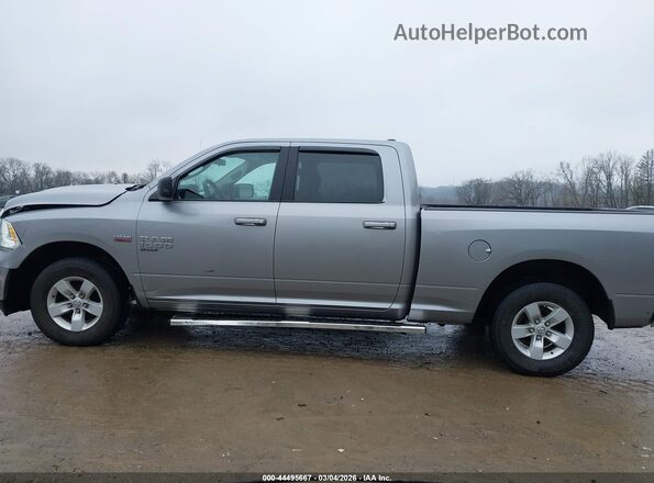 1C6RR6TT4LS117425 2020 RAM 1500 CLASSIC Silver 
