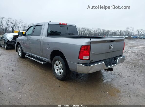 1C6RR6TT4LS117425 2020 RAM 1500 CLASSIC Silver Tył lewy