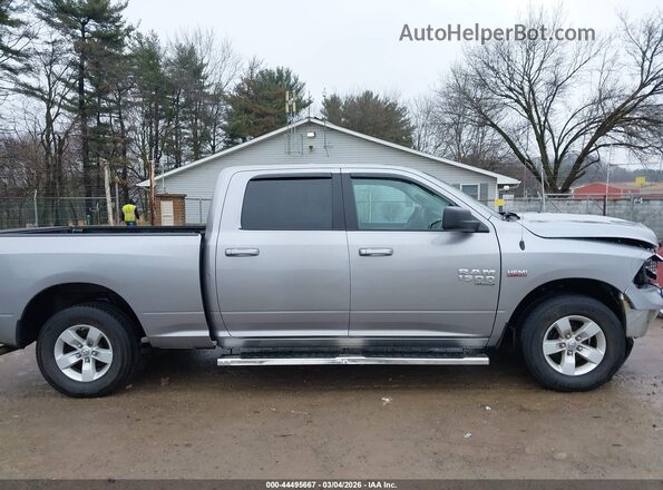 1C6RR6TT4LS117425 2020 RAM 1500 CLASSIC Silver Widok wnętrza 360 stopni