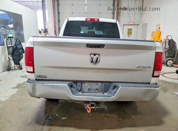 1C6RR7FG3KS664480 2019 RAM 1500 White 