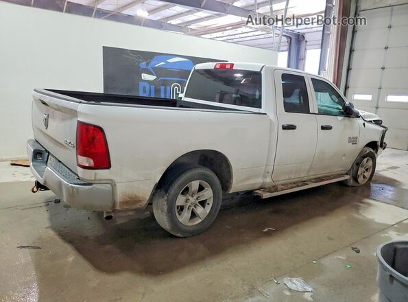 1C6RR7FG3KS664480 2019 RAM 1500 White 
