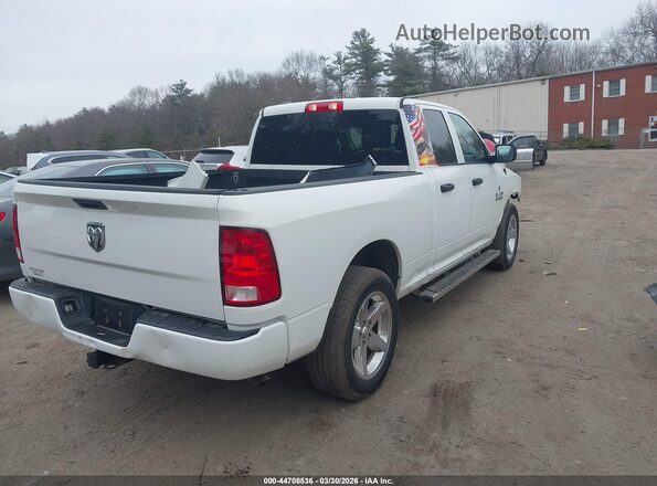 1C6RR7FG7JS209940 2018 RAM 1500 White Հետևի աջ