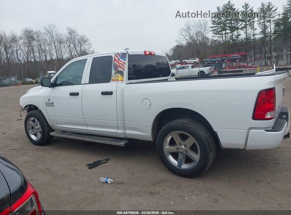 1C6RR7FG7JS209940 2018 RAM 1500 White 