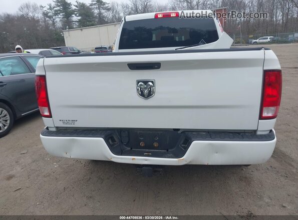 1C6RR7FG7JS209940 2018 RAM 1500 White 