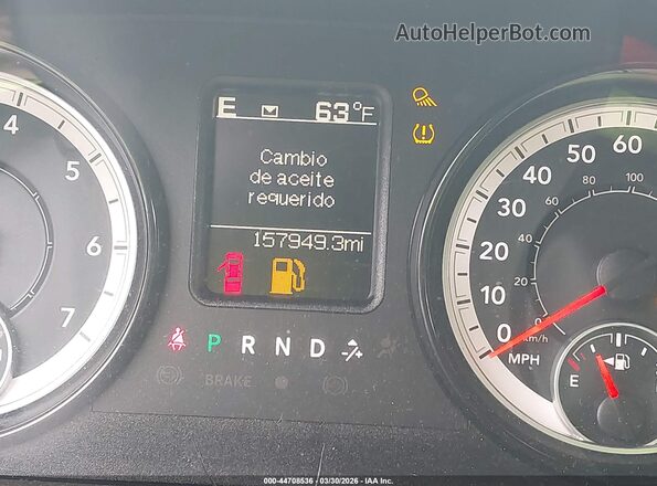 1C6RR7FG7JS209940 2018 RAM 1500 White 