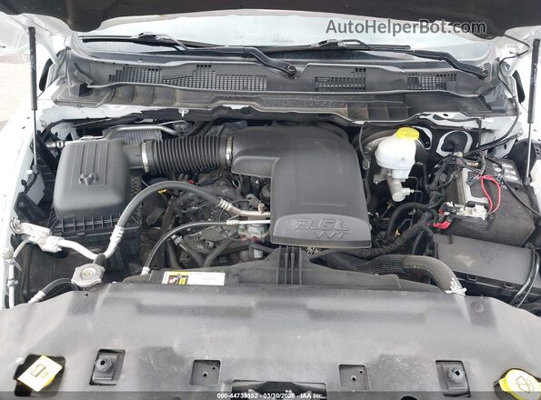 1C6RR7FG7PS592576 2023 RAM 1500 CLASSIC White Rear view