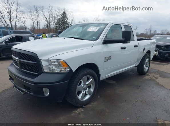 1C6RR7FG7PS592576 2023 RAM 1500 CLASSIC White Front left