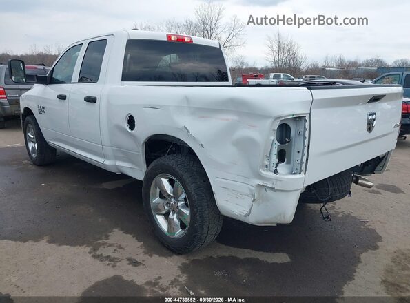 1C6RR7FG7PS592576 2023 RAM 1500 CLASSIC White Rear left