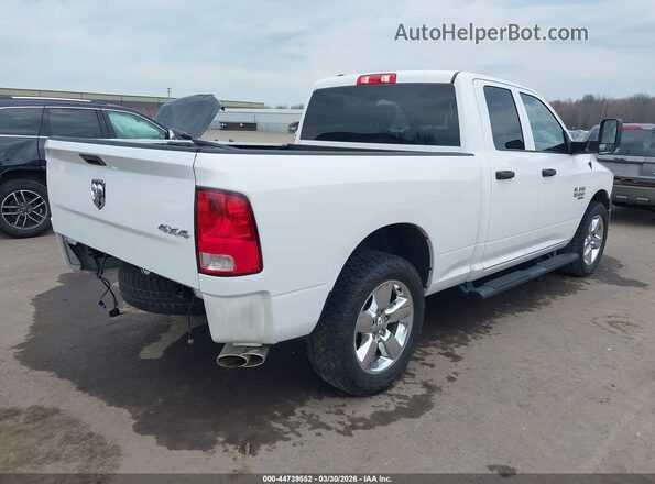 1C6RR7FG7PS592576 2023 RAM 1500 CLASSIC White Rear right