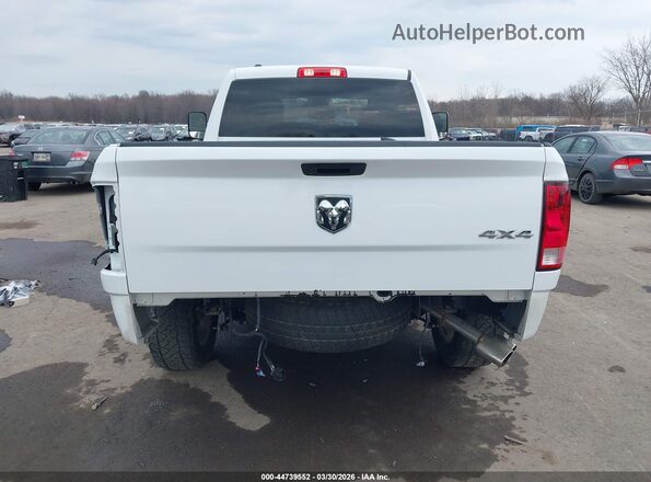1C6RR7FG7PS592576 2023 RAM 1500 CLASSIC White 