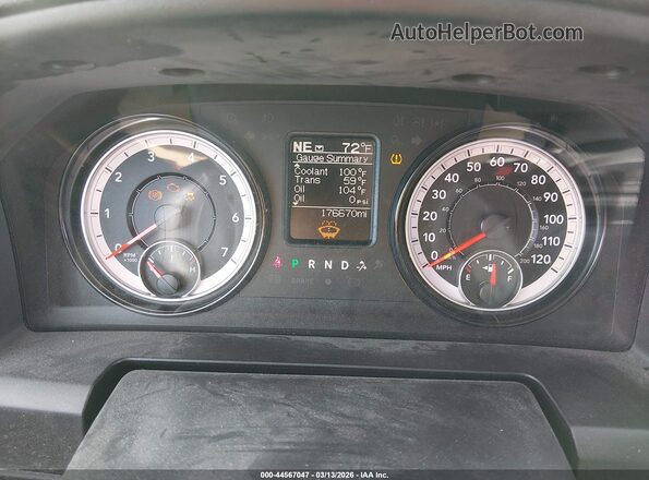 1C6RR7FG8MS508843 2021 RAM 1500 CLASSIC Черный Вид задних сидений