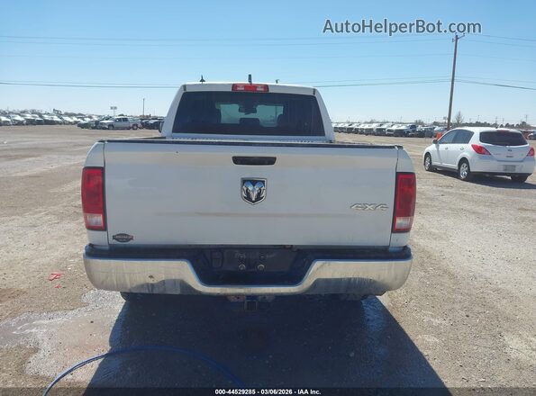 1C6RR7FT0MS537721 2021 RAM 1500 CLASSIC Белый 