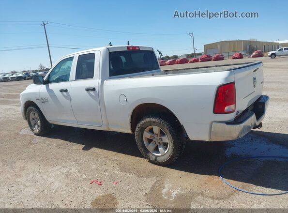 1C6RR7FT0MS537721 2021 RAM 1500 CLASSIC Белый Панорамный вид салона 360°