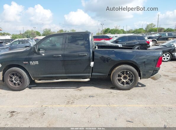 1C6RR7FT3LS110175 2020 RAM 1500 CLASSIC Black Панорамний вид салону 360°
