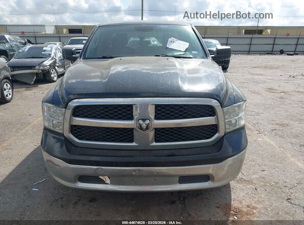 1C6RR7FT3LS110175 2020 RAM 1500 CLASSIC Black Вид щитка приладів