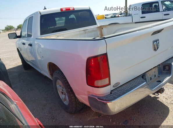 1C6RR7FT4MS537723 2021 RAM 1500 CLASSIC White 